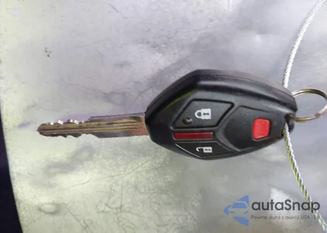 2011 Mitsubishi Endeavor z USA, uszkodzony, nr VIN 4A4JN2AS3BE027127